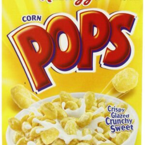 Kellogg's Corn Pops Cereal (12.5 OZ)