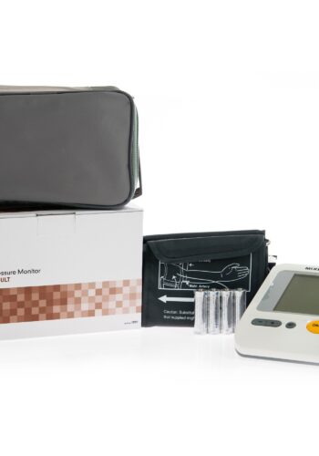 McKesson Digital Wrist Blood Pressure Monitor – Automatic & Portable