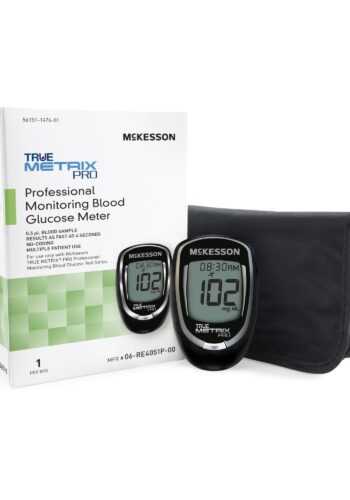 McKesson TRUE METRIX Self-Monitoring Blood Glucose Meter System