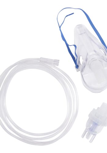 McKesson Adult Nebulizer Mask Kit with 7-Foot Tubing
