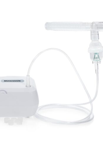 McKesson Compressor Nebulizer System – Compact & Lightweight