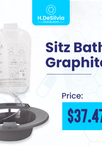 Sitz Bath, Sitz Bath Kit, Perineal Care, Postpartum Recovery, Home Medical Supplies