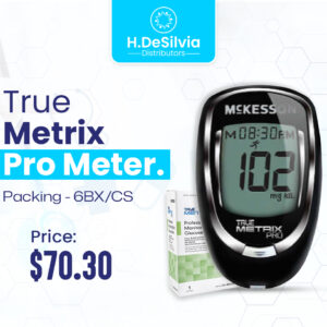 TrueMetrix PRO Professional Monitoring Blood Glucose Meter