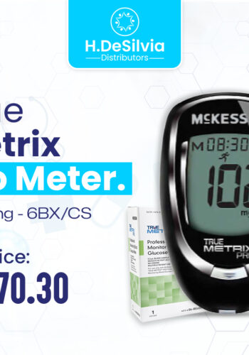 TrueMetrix PRO Professional Monitoring Blood Glucose Meter