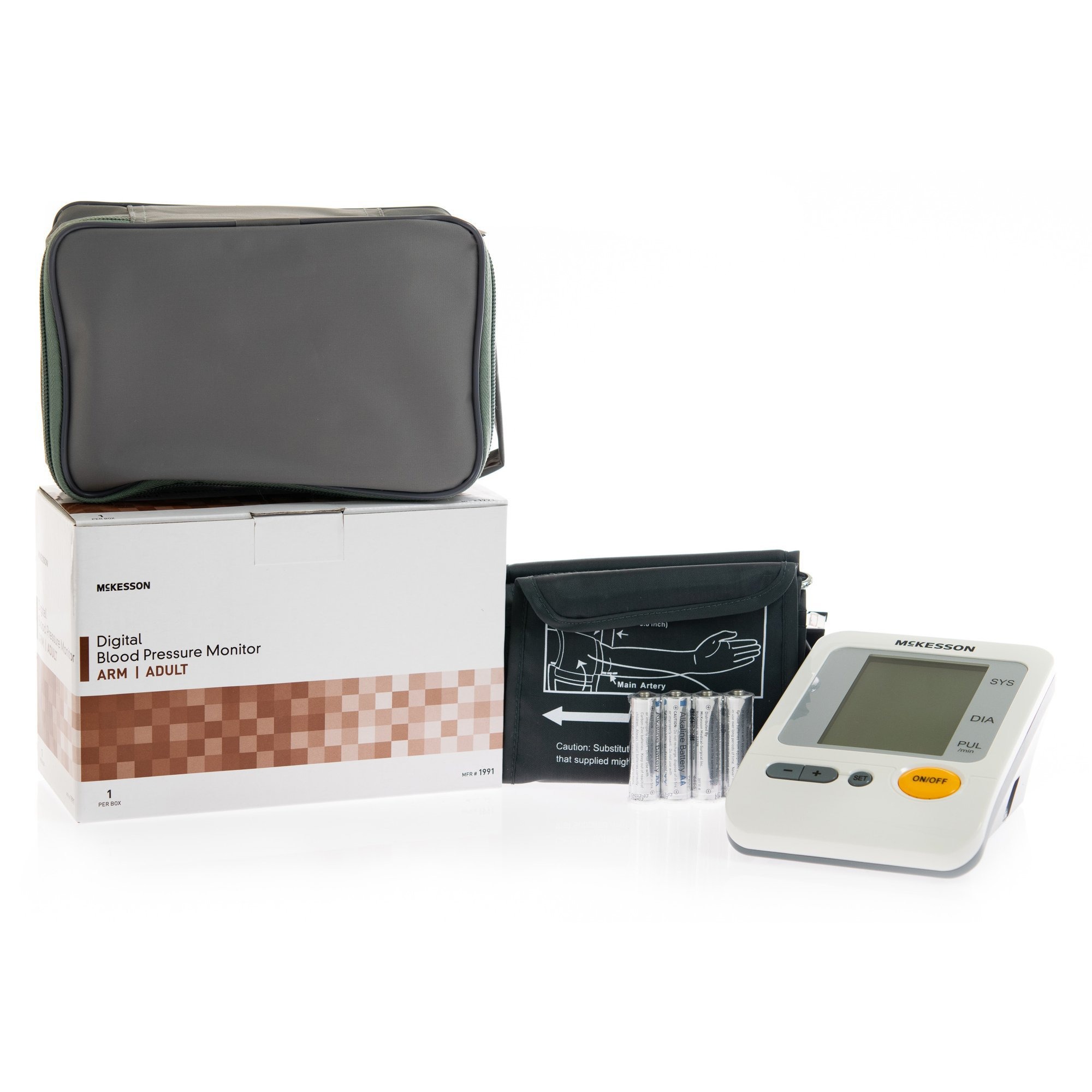Blood-Pressure-Monitors