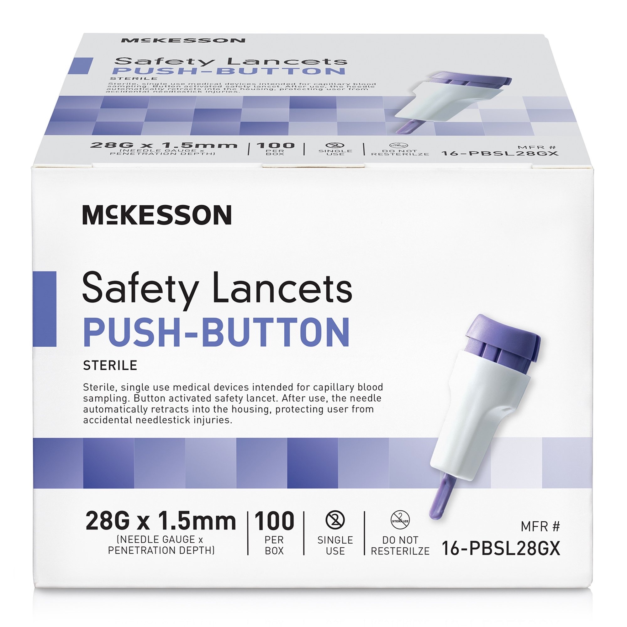 Safety-Lancets